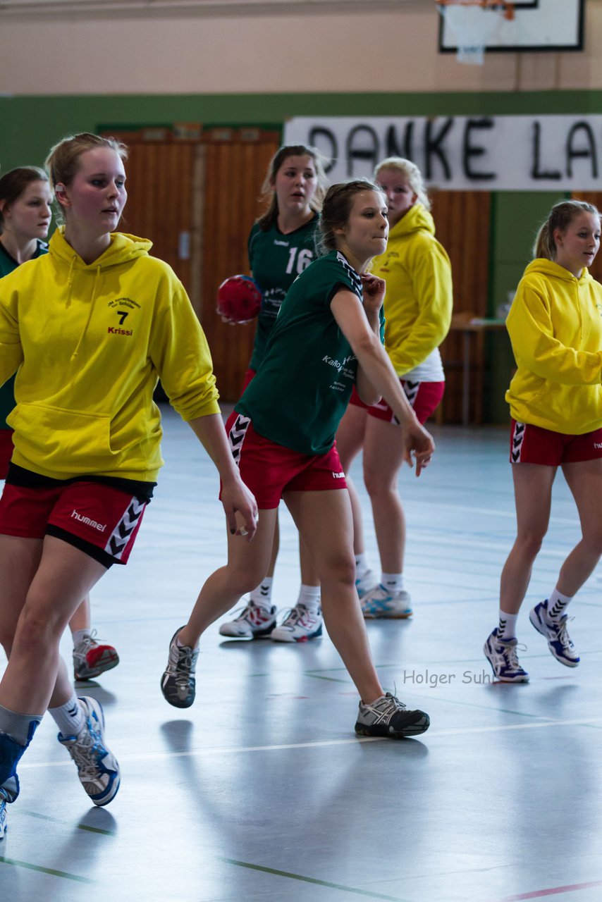 Bild 84 - A-Juniorinnen HSG Kremperheide/Mnsterdorf - HSG Jrl DE Vil : Ergebnis: 33:12